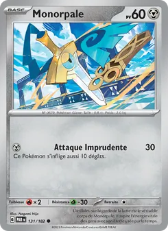 Monorpale 131/182 — Paradox Rift