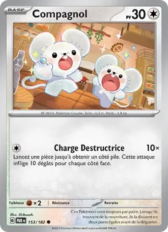 Compagnol 153/182 — Paradox Rift