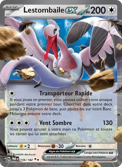 Lestombaile-ex 156/182 — Paradox Rift