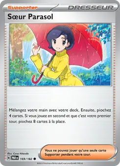 Sœur Parasol 169/182 — Paradox Rift