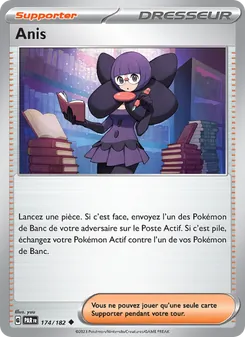 Anis 174/182 — Paradox Rift