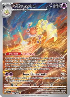 Cléopsytra 197/182 — Paradox Rift