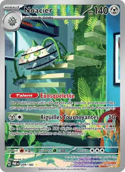 Noacier 209/182 — Paradox Rift