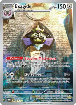 Exagide 210/182 — Paradox Rift
