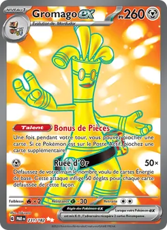 Gromago-ex 231/182 — Paradox Rift
