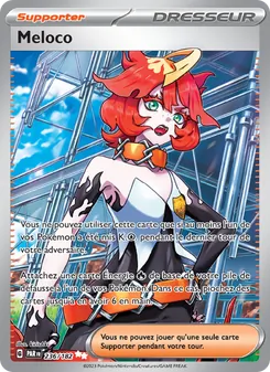 Meloco 236/182 — Paradox Rift