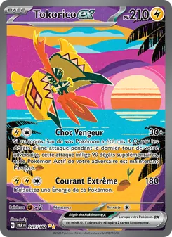 Tokorico-ex 247/182 — Paradox Rift