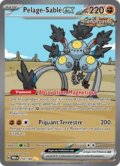 Pelage-Sablé-ex 250/182 — Paradox Rift