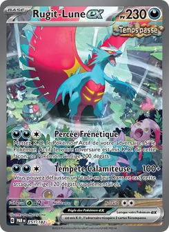 Rugit-Lune-ex 251/182 — Paradox Rift