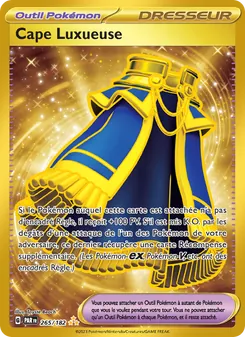 Cape Luxueuse 265/182 — Paradox Rift