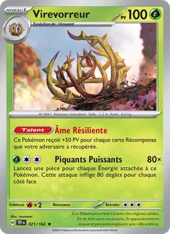 Virevorreur 021/162 — Temporal Forces