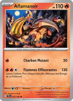 Aflamanoir 031/162 — Temporal Forces
