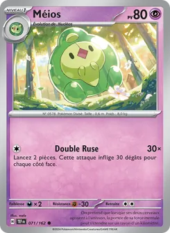 Méios 071/162 — Temporal Forces