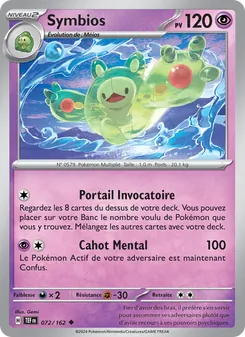 Symbios 072/162 — Temporal Forces