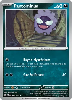 Fantominus 102/162 — Temporal Forces