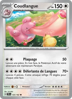 Coudlangue 125/162 — Temporal Forces