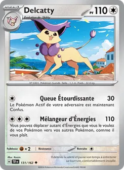 Delcatty 131/162 — Temporal Forces