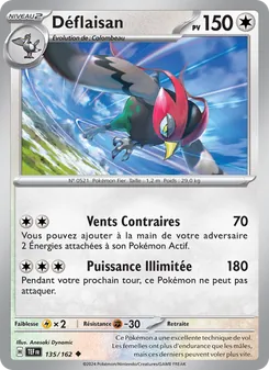Déflaisan 135/162 — Temporal Forces