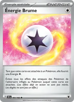 Énergie Brume 161/162 — Temporal Forces