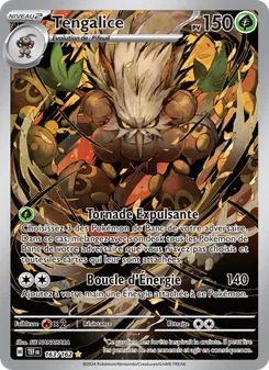Tengalice 163/162 — Temporal Forces