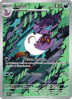 Arbok 176/162 — Temporal Forces