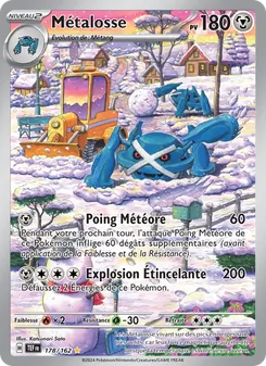 Métalosse 178/162 — Temporal Forces