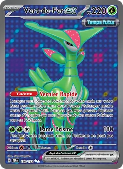 Vert-de-Fer-ex 186/162 — Temporal Forces
