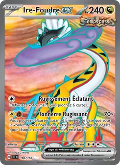 Ire-Foudre-ex 196/162 — Temporal Forces