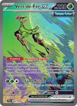 Vert-de-Fer-ex 203/162 — Temporal Forces