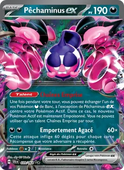 Pêchaminus-ex 039/064 — Shrouded Fable