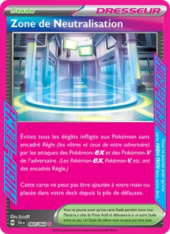Zone de Neutralisation 060/064 — Shrouded Fable