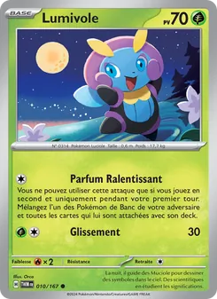 Lumivole 010/167 — Twilight Masquerade