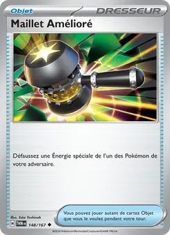 Maillet Amélioré 148/167 — Twilight Masquerade