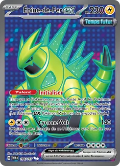 Épine-de-Fer-ex 196/167 — Twilight Masquerade