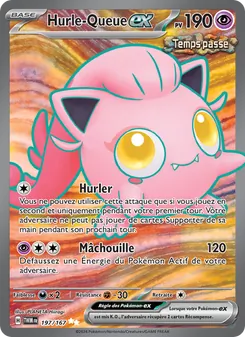 Hurle-Queue-ex 197/167 — Twilight Masquerade