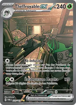 Théffroyable-ex 210/167 — Twilight Masquerade