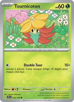 Tournicoton 010/142 — Stellar Crown