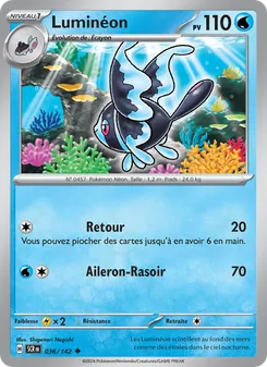 Luminéon 036/142 — Stellar Crown