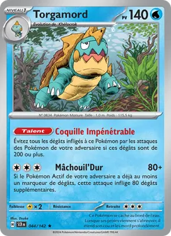 Torgamord 044/142 — Stellar Crown