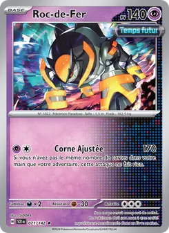Roc-de-Fer 071/142 — Stellar Crown
