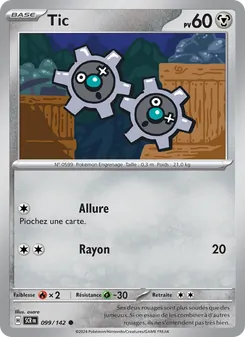 Tic 099/142 — Stellar Crown