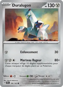 Duralugon 106/142 — Stellar Crown