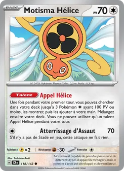 Motisma Hélice 118/142 — Stellar Crown