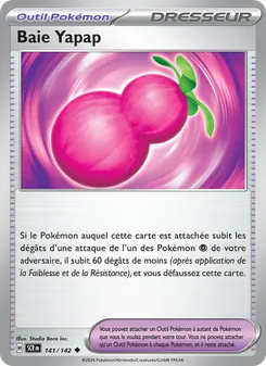 Baie Yapap 141/142 — Stellar Crown