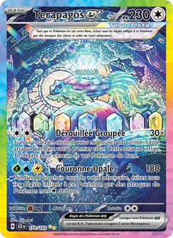 Terapagos-ex 170/142 — Stellar Crown