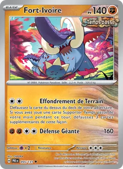 Fort-Ivoire 055/131 — Prismatic Evolutions