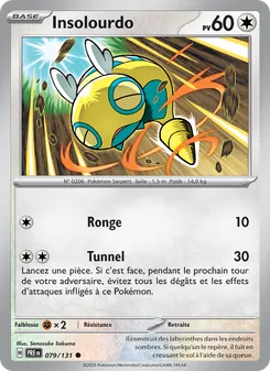 Insolourdo 079/131 — Prismatic Evolutions