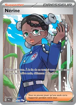 Nérine 132/131 — Prismatic Evolutions