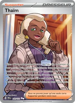 Thaïm 143/131 — Prismatic Evolutions