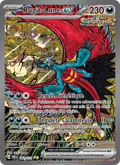 Rugit-Lune-ex 162/131 — Prismatic Evolutions